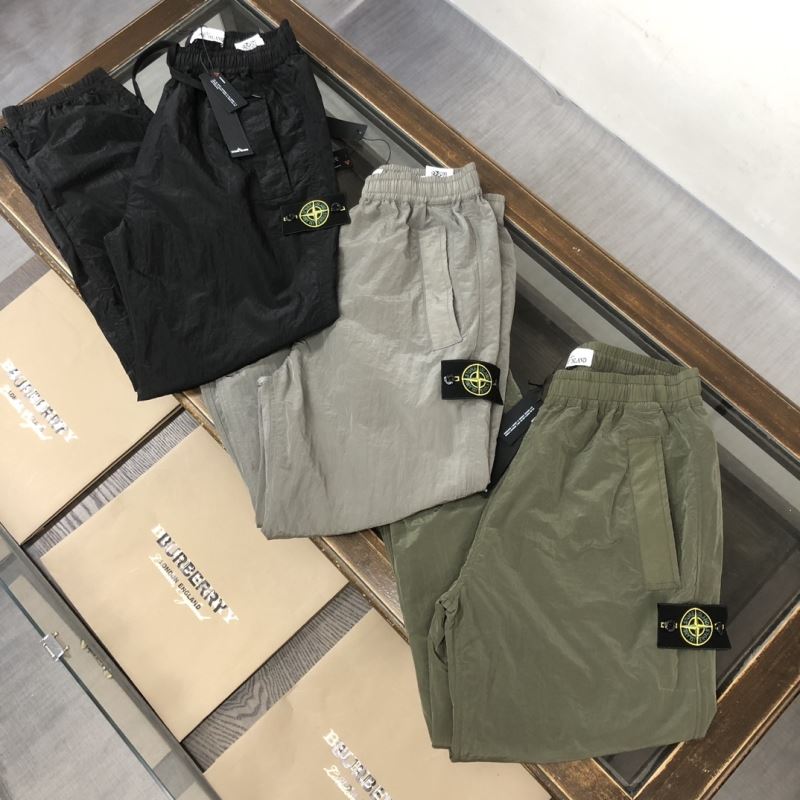 Stone Island Long Pants